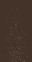 Procedural Network Mesh Art background illustration