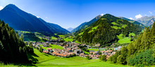 Village Sankt Leonhard In Passeier