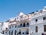 Fototapeta  - spanish buildings