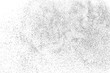 © sergio34 - Black grainy texture isolated on white background. Dust overlay. Dark noise granules. Digitally generated image. Vector design elements. Illustration, Eps 10.