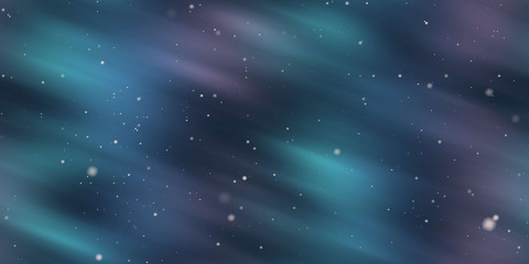 Wall Mural - aurora borealis