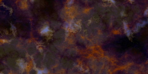 Wall Mural - space nebula