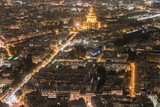 Fototapeta Miasto - night paris