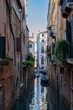 Fototapeta Uliczki - The beautiful Venice Italy
