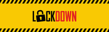 Lockdown / Coronavirus	