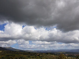 Canvas Print - Paesaggio