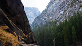 Fototapeta Na ścianę - Landscape Yosemite National Park