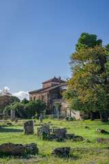 Poster - The stunning Paestum Italy