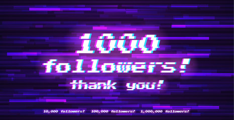 Wall Mural - vector text . symbol of cyberpunk, hacker attack. modern design, technological error. texture and ef
