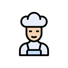 Sticker - cook