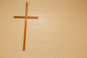 Wooden Cross