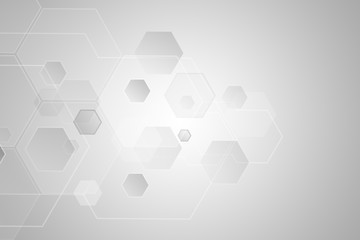 Wall Mural - the white abstract background, the gray color abstract pattern