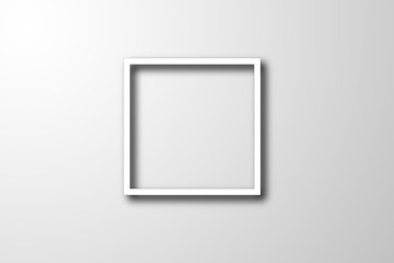 Wall Mural - the white abstract background, the gray color abstract pattern