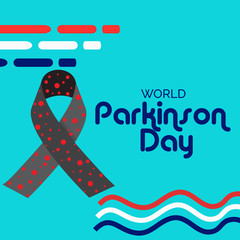 Poster - World Parkinson Day