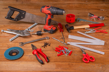 Essentials tools for DIY