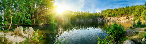panoramiczne-ujecie-krajobrazu-idyllicznego