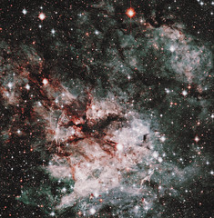 Wall Mural - space galaxy edge background. elements of this image furnished by nasa. retouched image.