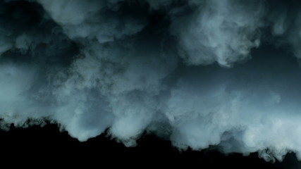 Wall Mural - Thunder storm lightning Smoke on black background realistic photo for different projects! Very beautiful backdrop wallpaper texture banner background still.