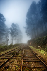 Fog railway