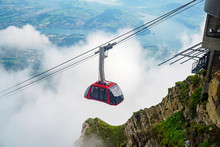 The New And Beautiful Aerial Cable Car - Dragon Ride
