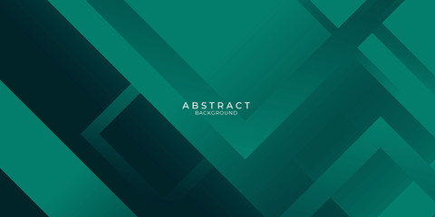 Abstract green gradient background