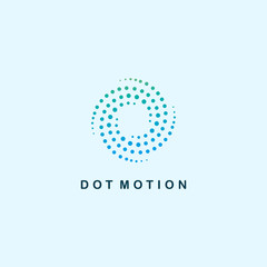motion logo design template idea