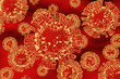 COVID-19,  Coronavirus Disease 2019 wizualizacja 3d