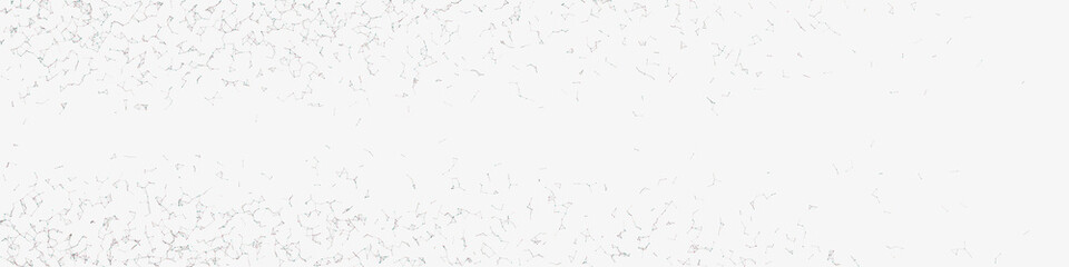 Network Mesh Random Procedural Art background illustration