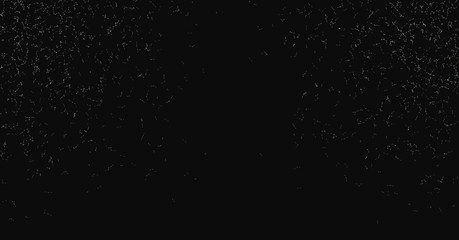 Network Mesh Random Procedural Art background illustration