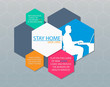 Stay Home Infographic