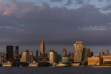 Fototapeta Nowy Jork - nowy jork panorama