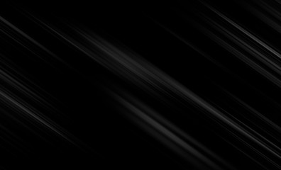 abstract black and silver are light gray with white the gradient is the surface with templates metal texture soft lines tech diagonal background black dark sleek clean modern.