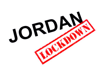 Poster - Jordan Lockdown