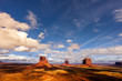 © Andrew S. - Mittens of Monument Valley Navajo Triabl Park in Arizona
