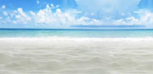 sand, sea, sky and beach background