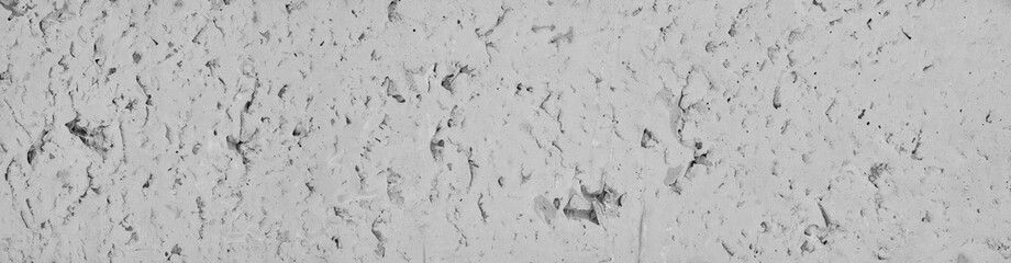 Wall Mural - Wall concrete background. Old cement texture cracked, White, Grey vintage wallpaper abstract grunge background