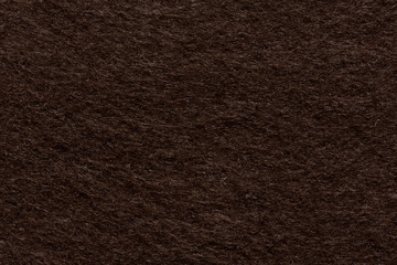 Wall Mural - Simple brown fabric background.