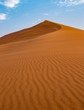 Dune 45 in the Namibian Desert