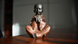 Budda figurka domowa