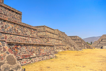 Teotihuacan, Mexico