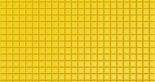 Yellow Tile Wallpaper