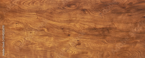 Cuadros en Lienzo brown wood, wooden texture , dark wood background