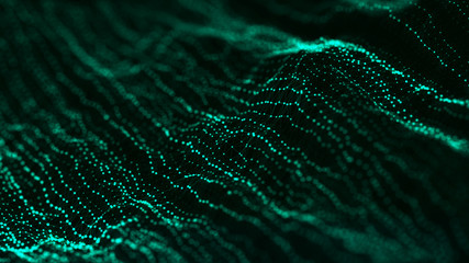 Wall Mural - data technology background. abstract digital background. science background. technological backgroun