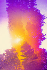 Abstract colorful background