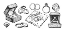 Wedding Rings And Jewelry