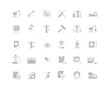 © M.Style - Set of Simple Icons of Construction Business
