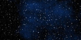 Fototapeta Kosmos - nebula with stars 
