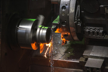 Factory Machining Manufacturing