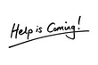 © chrisdorney - Help is Coming!