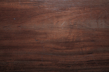 Plank wood table floor with natural pattern texture background.